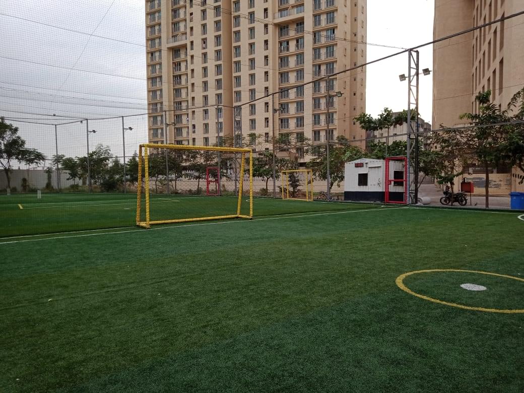 Rustomjee Academy for Global Careers Thane Infrastructure photo 12